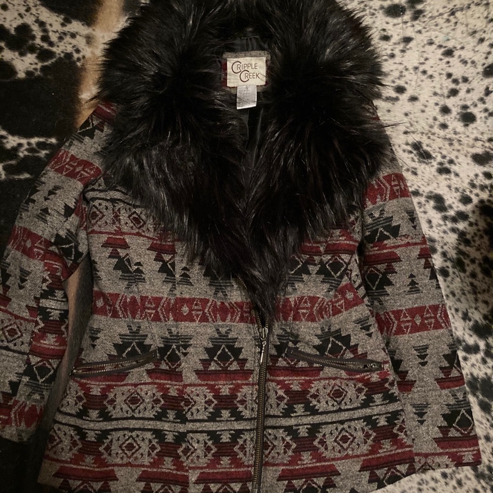 Cripple Creek Jacket S